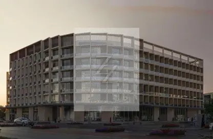 محل - استوديو - 1 حمام للبيع في بن غاطي هيلكريست - ارجان - دبي