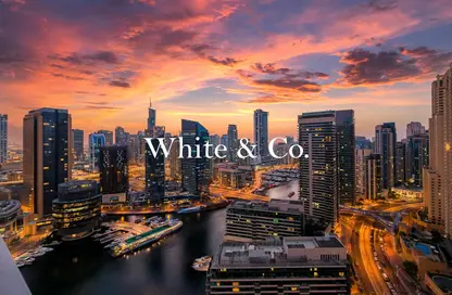 Apartment - 2 Bedrooms - 3 Bathrooms for sale in Bay Central Tower West - Bay Central - Dubai Marina - Dubai
