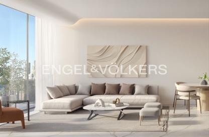 Apartment - Studio - 1 for sale in Onda by Kasco - Business Bay - Dubai Apartment - Studio - 1 for sale in Onda by Kasco - Business Bay - Dubai