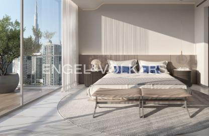 Apartment - Studio - 1 for sale in Onda by Kasco - Business Bay - Dubai Apartment - Studio - 1 for sale in Onda by Kasco - Business Bay - Dubai