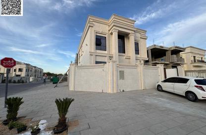 Villa - 5 Bedrooms - 7+ Bathrooms for sale in Al Helio 2 - Al Helio - Ajman Villa - 5 Bedrooms - 7+ Bathrooms for sale in Al Helio 2 - Al Helio - Ajman