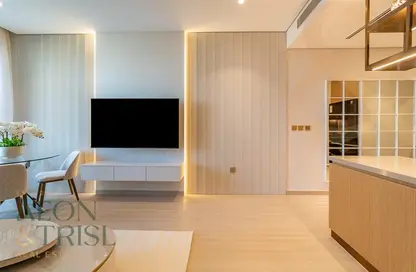 Apartment - 2 Bedrooms - 3 Bathrooms for rent in Vida Dubai Mall Tower 2 - Vida Residences Dubai Mall - Downtown Dubai - Dubai