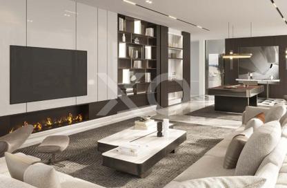 Apartment - Studio - 1 for sale in The Place by Prestige One - Dubai Sports City - Dubai