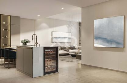 Apartment - Studio - 1 Bathroom for sale in The Place by Prestige One - Dubai Sports City - Dubai