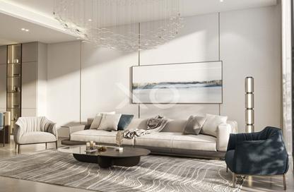 Apartment - Studio - 1 Bathroom for sale in The Place by Prestige One - Dubai Sports City - Dubai