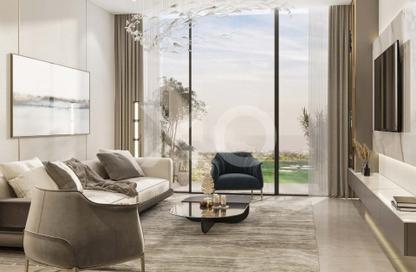 Apartment - Studio - 1 for sale in The Place by Prestige One - Dubai Sports City - Dubai