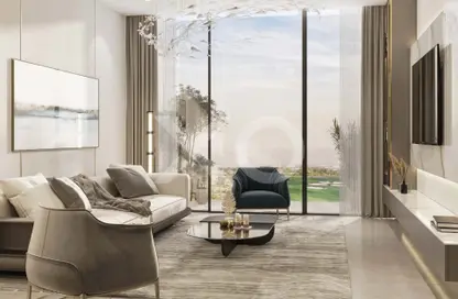 Apartment - 1 Bathroom for sale in The Place by Prestige One - Dubai Sports City - Dubai