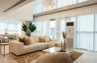 Apartment - 2 Bedrooms - 3 Bathrooms for sale in Radiant Square - City Of Lights - Al Reem Island - Abu Dhabi