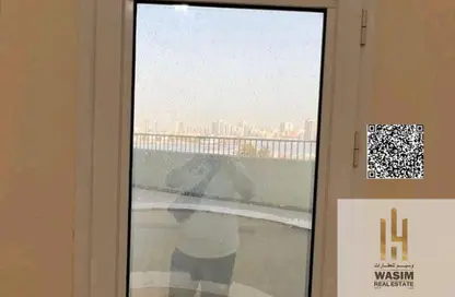 Apartment - 1 Bedroom - 2 Bathrooms for sale in Orient Tower 1 - Orient Towers - Al Bustan - Ajman