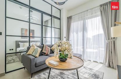 Apartment - 1 - 1 for rent in Collective 2.0 Tower A - Collective 2.0 - Dubai Hills Estate - Dubai