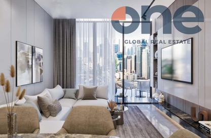 Apartment - 1 Bedroom - 2 Bathrooms for sale in Samana Barari Views - Majan - Dubai Land - Dubai