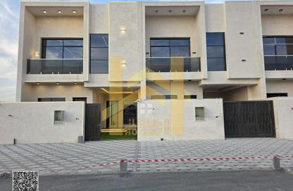 Townhouse - 4 Bedrooms - 6 Bathrooms for sale in Al Helio 2 - Al Helio - Ajman