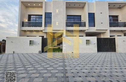 Townhouse - 4 Bedrooms - 6 Bathrooms for sale in Al Helio 2 - Al Helio - Ajman