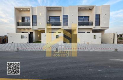 Townhouse - 4 Bedrooms - 6 Bathrooms for sale in Al Helio 2 - Al Helio - Ajman