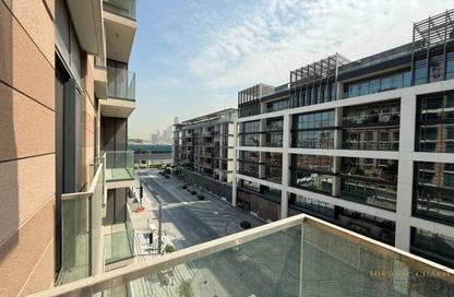 Apartment - 1 - 2 for sale in Viridian - Central Park at City Walk - City Walk - Al Wasl - Dubai