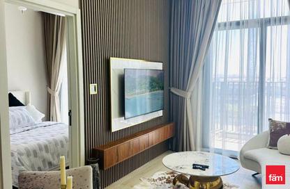 Apartment - 1 Bedroom - 2 Bathrooms for rent in Rukan Residence - Rukan - Dubai Land - Dubai