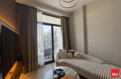 Apartment - 1 Bedroom - 2 Bathrooms for rent in Rukan Residence - Rukan - Dubai Land - Dubai