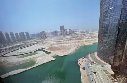 شقة - 3 غرف نوم للايجار في أبراج راديانت فيوز - مدينة الأضواء - جزيرة الريم - أبوظبي