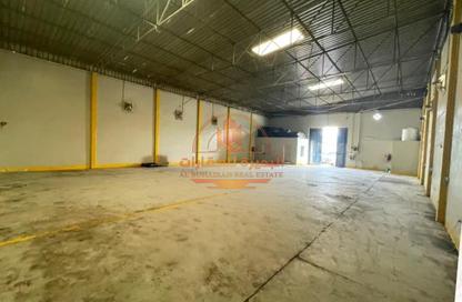 Warehouse - Studio - 1 Bathroom for rent in Industrial Area 11 - Sharjah Industrial Area - Sharjah