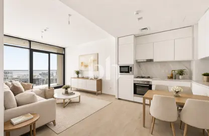 شقة - غرفة نوم - 1 حمام للايجار في بالاس رزيدنسز - مرسى خور دبي - دبي