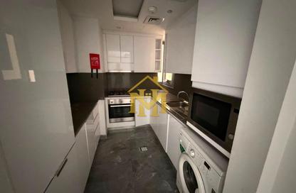 Apartment - 1 Bedroom - 1 Bathroom for rent in Kay 1 Building - Queue Point - Liwan - Dubai