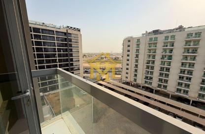 Apartment - 1 Bedroom - 1 Bathroom for rent in Kay 1 Building - Queue Point - Liwan - Dubai