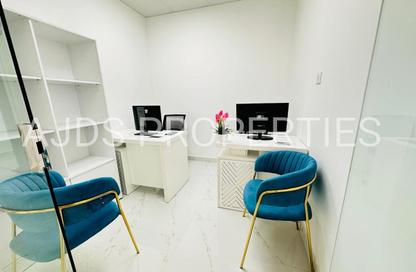 Office Space - 1 Bedroom - 1 Bathroom for rent in Reem Residency - Al Karama - Dubai