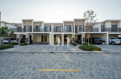 Townhouse - 3 Bedrooms - 2 Bathrooms for sale in Elan - Tilal Al Ghaf - Dubai