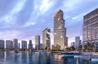 Apartment - 1 - 1 for sale in Atelis at D3 - Dubai Design District - Dubai
