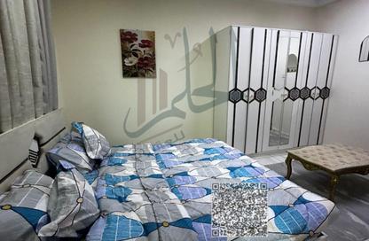 Apartment - 2 - 2 for rent in Nuaimia Two Tower - Al Nuimiya 2 - Al Nuaimiya - Ajman