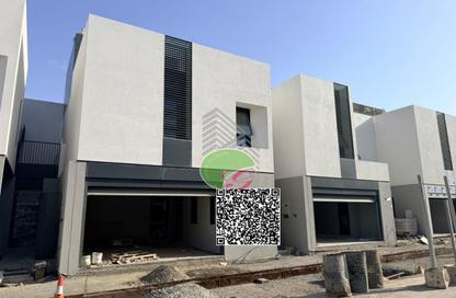 Villa - 4 Bedrooms - 6 Bathrooms for sale in District 9 - Al Zorah - Ajman Villa - 4 Bedrooms - 6 Bathrooms for sale in District 9 - Al Zorah - Ajman