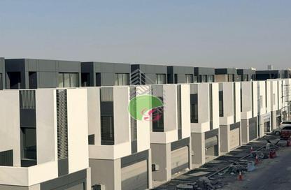 Villa - 4 Bedrooms - 6 Bathrooms for sale in District 9 - Al Zorah - Ajman Villa - 4 Bedrooms - 6 Bathrooms for sale in District 9 - Al Zorah - Ajman