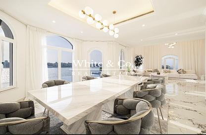 Villa - 4 - 6 for rent in Garden Homes Frond P - Garden Homes - Palm Jumeirah - Dubai Villa - 4 - 6 for rent in Garden Homes Frond P - Garden Homes - Palm Jumeirah - Dubai