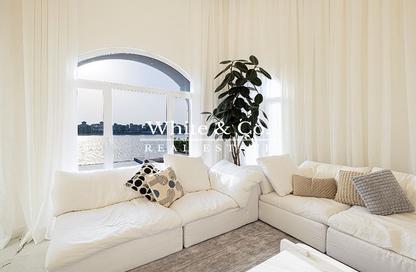 Villa - 4 - 6 for rent in Garden Homes Frond P - Garden Homes - Palm Jumeirah - Dubai Villa - 4 - 6 for rent in Garden Homes Frond P - Garden Homes - Palm Jumeirah - Dubai