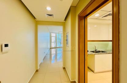 Apartment - 4 - 5 for rent in United Square - Al Khalidiya - Abu Dhabi