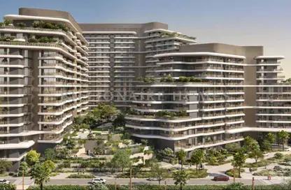 Apartment - 2 Bedrooms - 2 Bathrooms for sale in Sage at Verdes - Verdes by Haven Aldar - Haven By Aldar - Dubai Land - Dubai