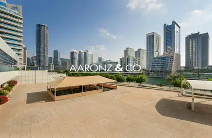 Apartment - 1 Bedroom - 1 Bathroom for rent in Dorra Bay - Dubai Marina - Dubai