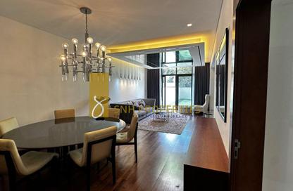 Villa - 4 - 5 for rent in Picadilly Green - Damac Hills - Dubai