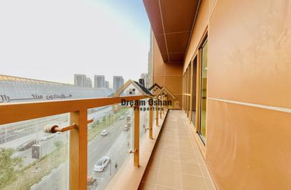 Apartment - 1 - 2 for rent in ASB Tower - Dubai Silicon Oasis - Dubai