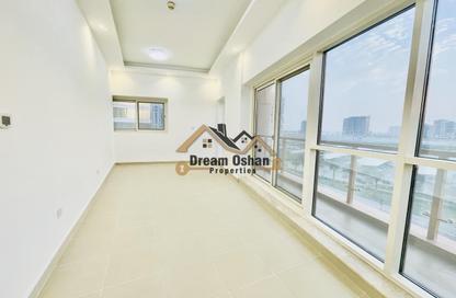 Apartment - 1 - 2 for rent in ASB Tower - Dubai Silicon Oasis - Dubai