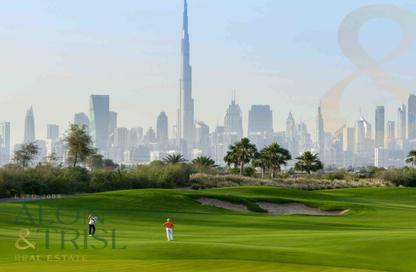 Apartment - 3 Bedrooms - 4 Bathrooms for sale in Club Place Building A - Club Place - Dubai Hills Estate - Dubai