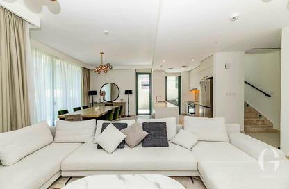 Villa - 3 Bedrooms - 4 Bathrooms for rent in Club Villas at Dubai Hills - Dubai Hills Estate - Dubai