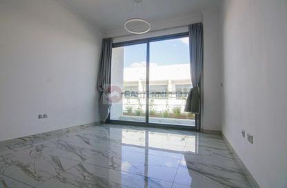Apartment - 1 Bedroom - 1 Bathroom for rent in Nobel Studios - Saih Shuaib 2 - Dubai Industrial City - Dubai