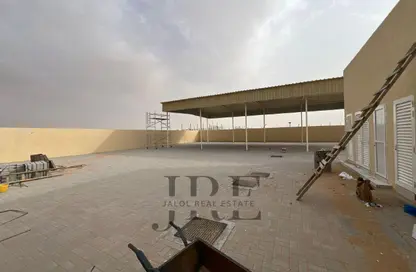 Warehouse - Studio - 1 Bathroom for rent in Al Sajaa Industrial - Al Sajaa - Sharjah
