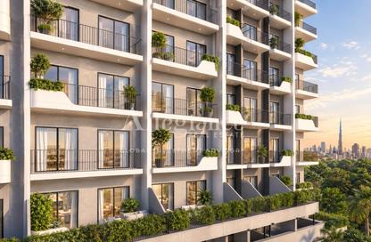 Apartment - 1 - 1 for sale in Weybridge Gardens - Dubai Land Residence Complex - Dubai
