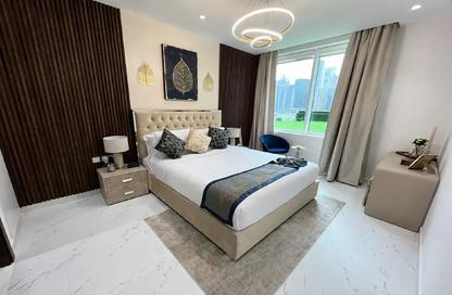 Apartment - 1 - 1 for sale in Maimoon Gardens Tower B - Maimoon Gardens by Fakhruddin Properties - District 11 - Jumeirah Village Circle - Dubai