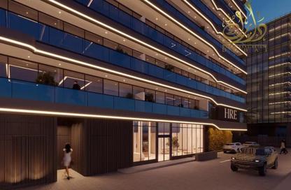 Apartment - 1 Bedroom - 2 Bathrooms for sale in Wadi Hills - Dubai Land Residence Complex - Dubai Apartment - 1 Bedroom - 2 Bathrooms for sale in Wadi Hills - Dubai Land Residence Complex - Dubai