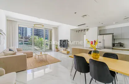 Apartment - 3 Bedrooms - 4 Bathrooms for rent in Forte 2 - Forte - Downtown Dubai - Dubai