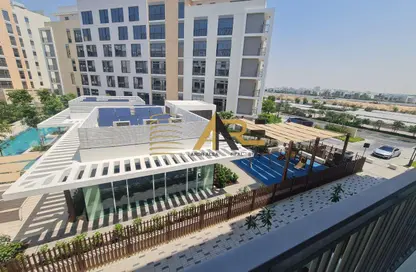 Apartment - 1 Bathroom for rent in Uptown Al Zahia - Al Zahia - Muwaileh Commercial - Sharjah