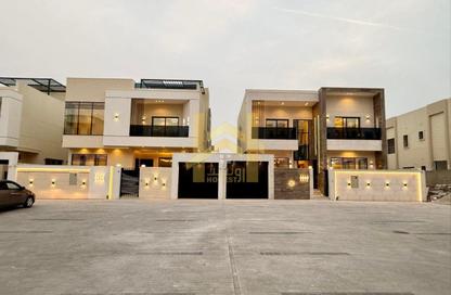 Villa - 5 Bedrooms - 7 Bathrooms for sale in Al Zaheya Gardens - Al Zahya - Ajman
